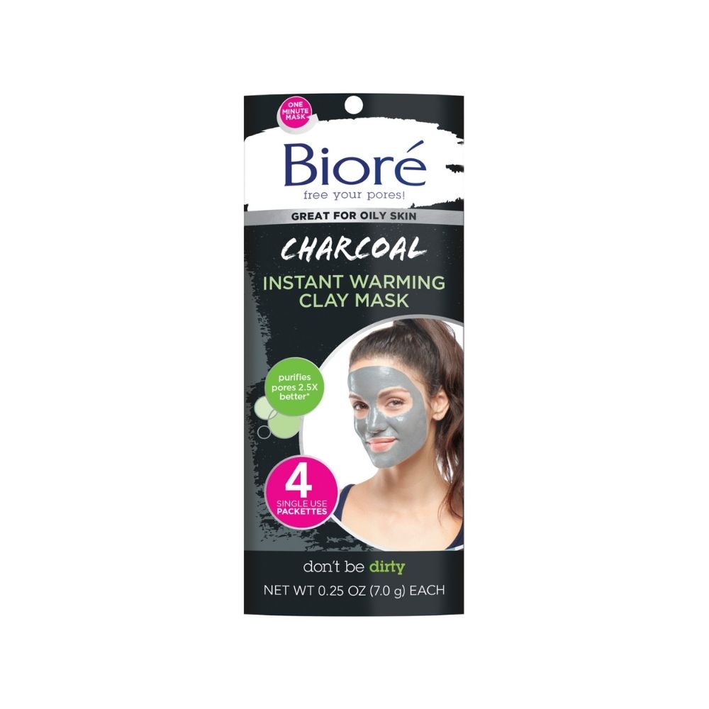 Biore Self Heating Mask 